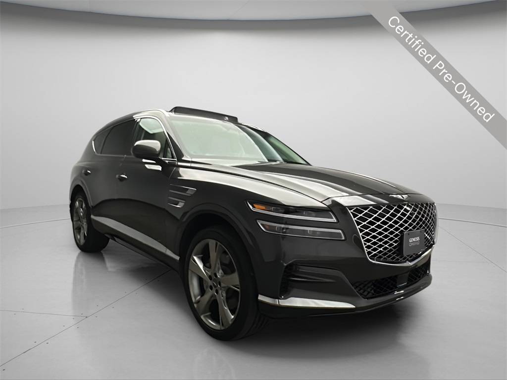 2024 Genesis GV80 3.5T — SUV — 18,153 mi — Golden, CO