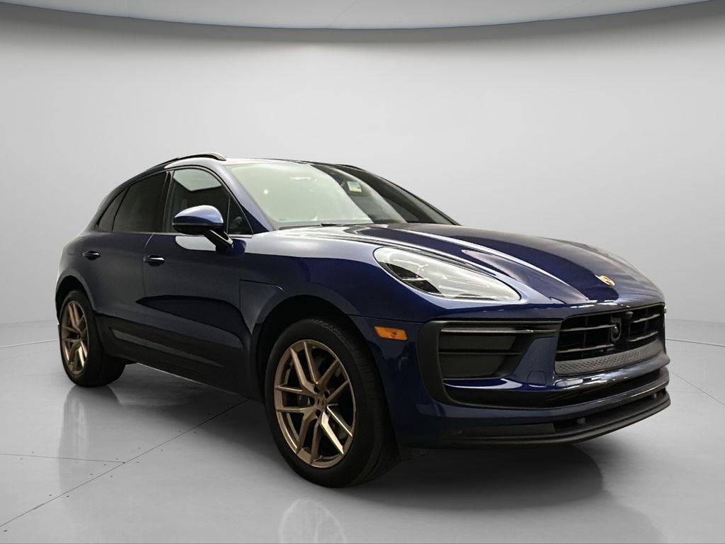2023 Porsche Macan Macan — SUV — 35,585 mi — Golden, CO