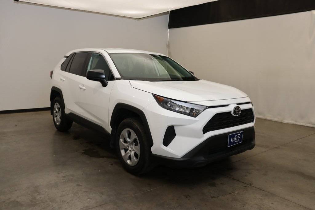 2022 Toyota RAV4 LE — SUV — 16,183 mi — Golden, CO