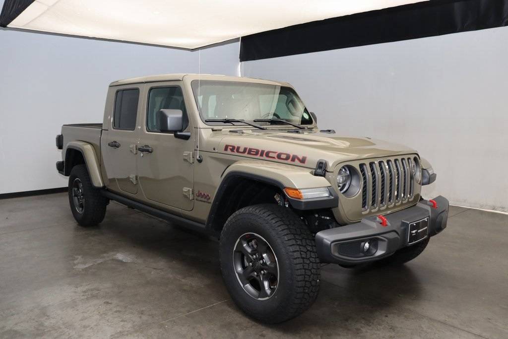 2020 Jeep Gladiator Rubicon — Pickup Truck — 26,523 mi — Golden, CO