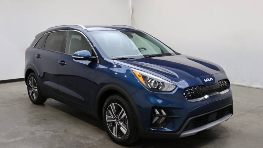 2022 Kia Niro Plug-In Hybrid EX — SUV — 39,070 mi — Golden, CO