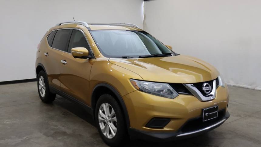 2015 Nissan Rogue SV — SUV — 68,504 mi — Golden, CO