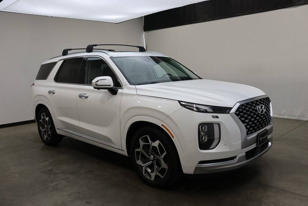 2021 Hyundai Palisade Calligraphy — SUV — 46,254 mi — Golden, CO