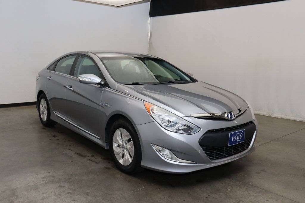 2015 Hyundai Sonata Hybrid Base — Sedan — 39,188 mi — Golden, CO