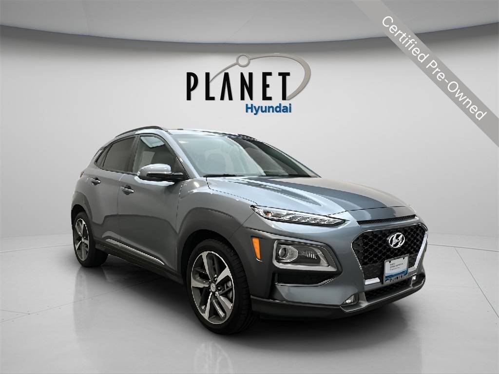 2020 Hyundai Kona Limited — SUV — 23,299 mi — Golden, CO
