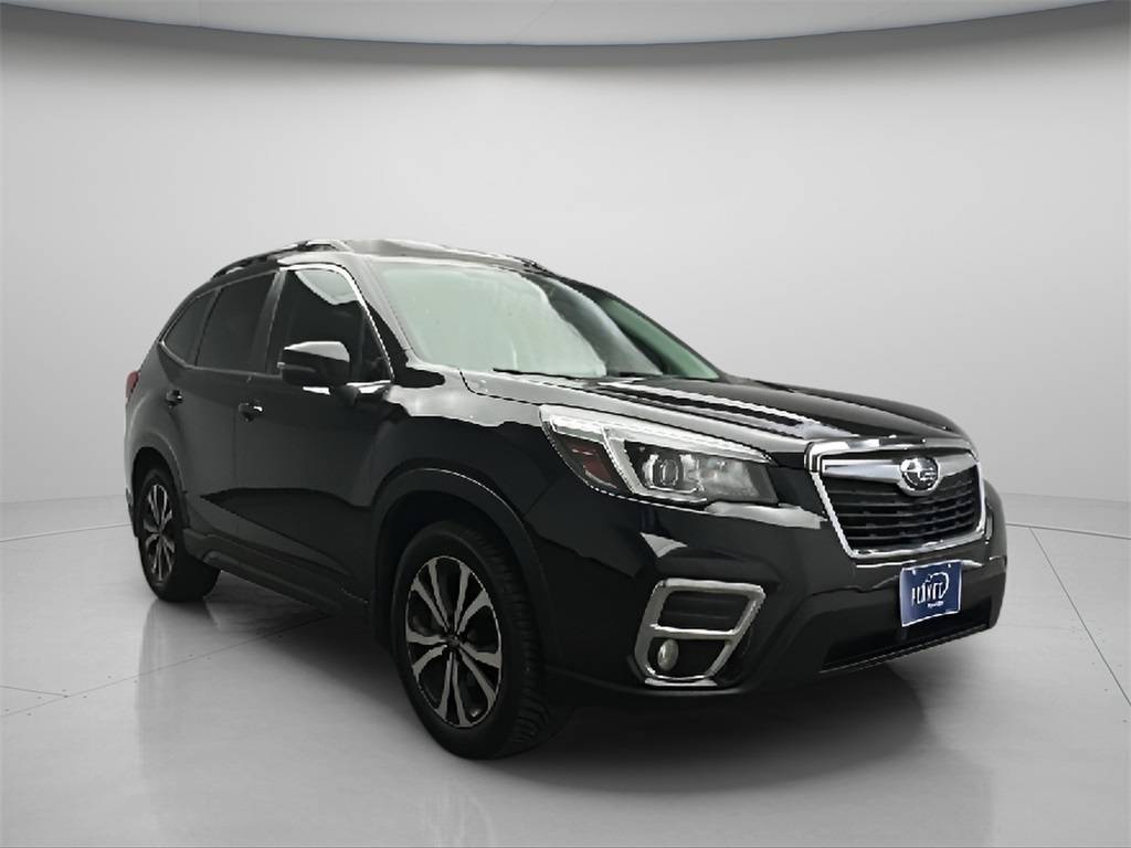 2020 Subaru Forester 2.5i Limited — SUV — 90,567 mi — Golden, CO