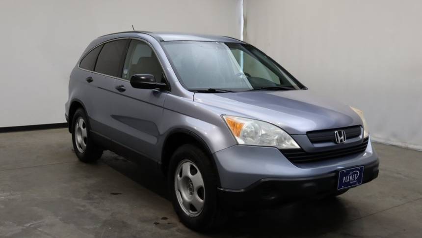 2008 Honda CR-V LX — SUV — 67,660 mi — Golden, CO
