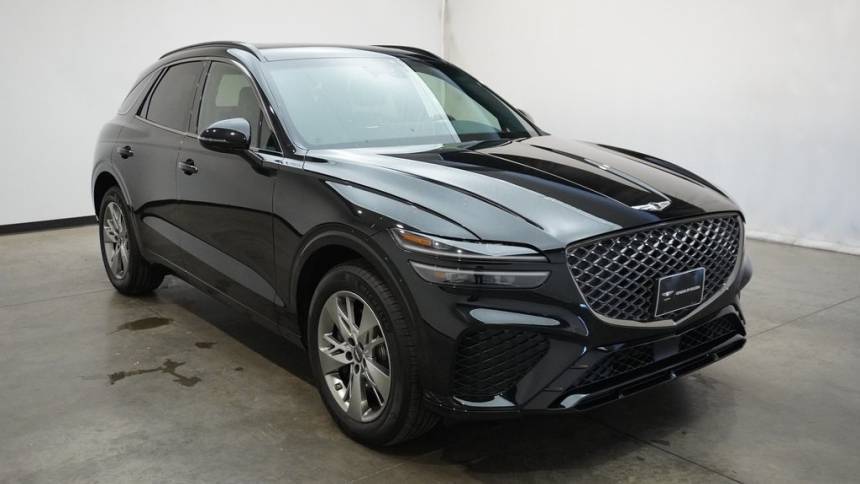 2024 Genesis GV70 3.5T Sport — SUV — 7,459 mi — Golden, CO