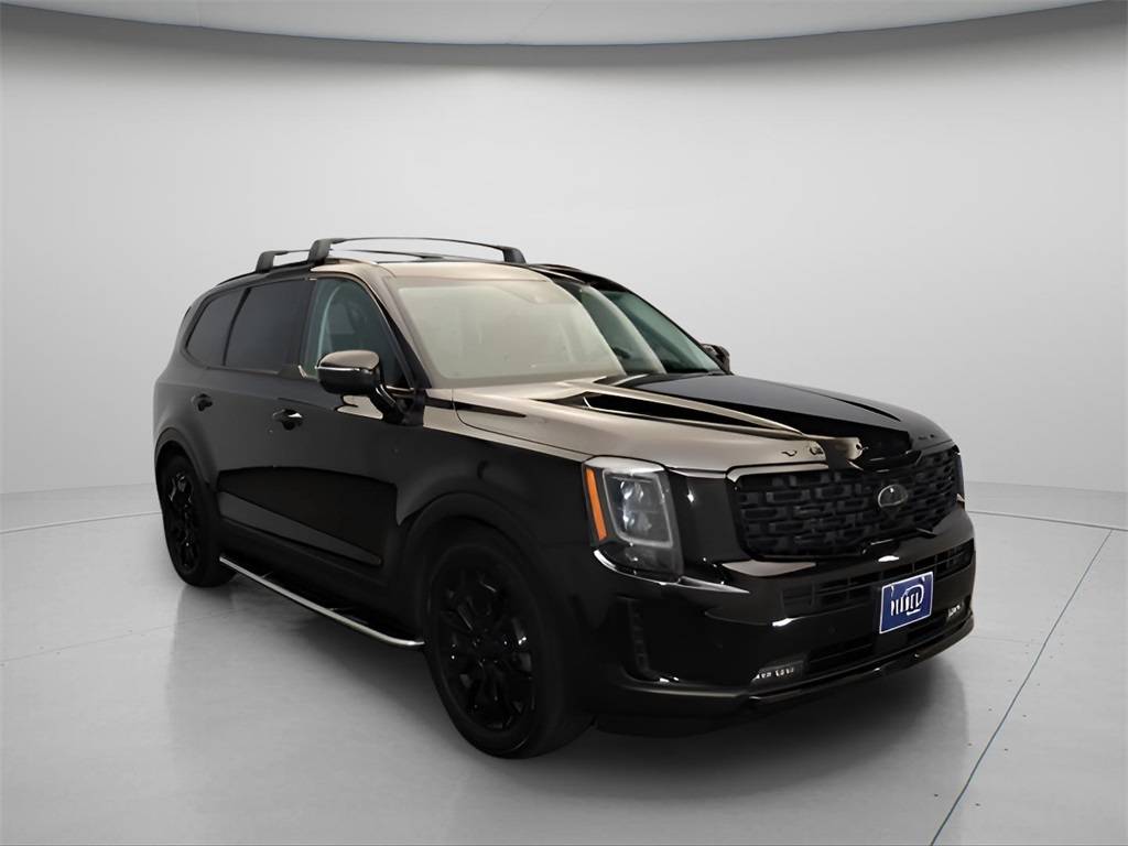 2021 Kia Telluride SX — SUV — 57,580 mi — Golden, CO