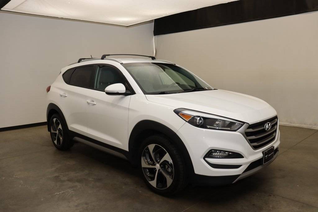 2017 Hyundai Tucson Sport — SUV — 87,379 mi — Golden, CO