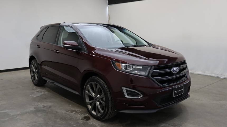 2017 Ford Edge Sport — SUV — 45,692 mi — Golden, CO