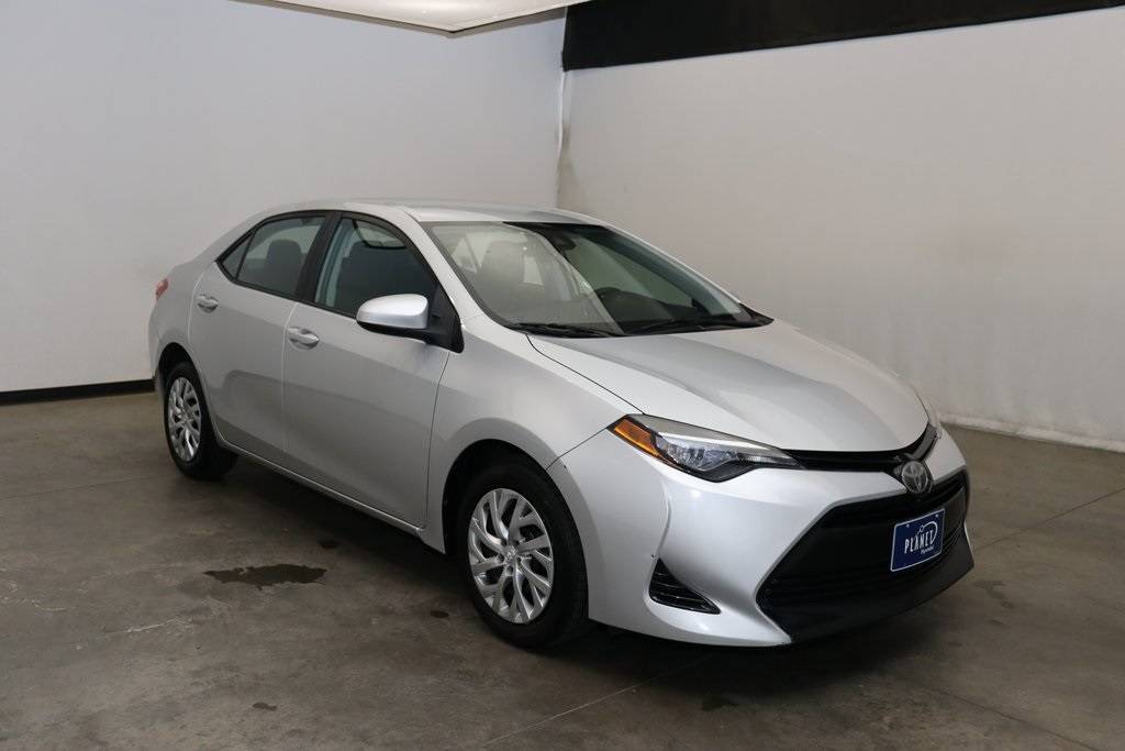 2017 Toyota Corolla LE — Sedan — 93,399 mi — Golden, CO