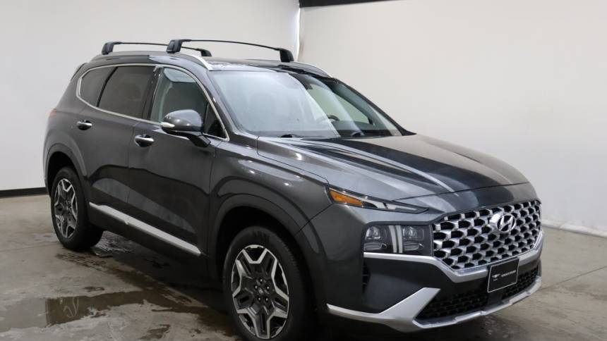 2021 Hyundai Santa Fe Limited — SUV — 43,224 mi — Golden, CO