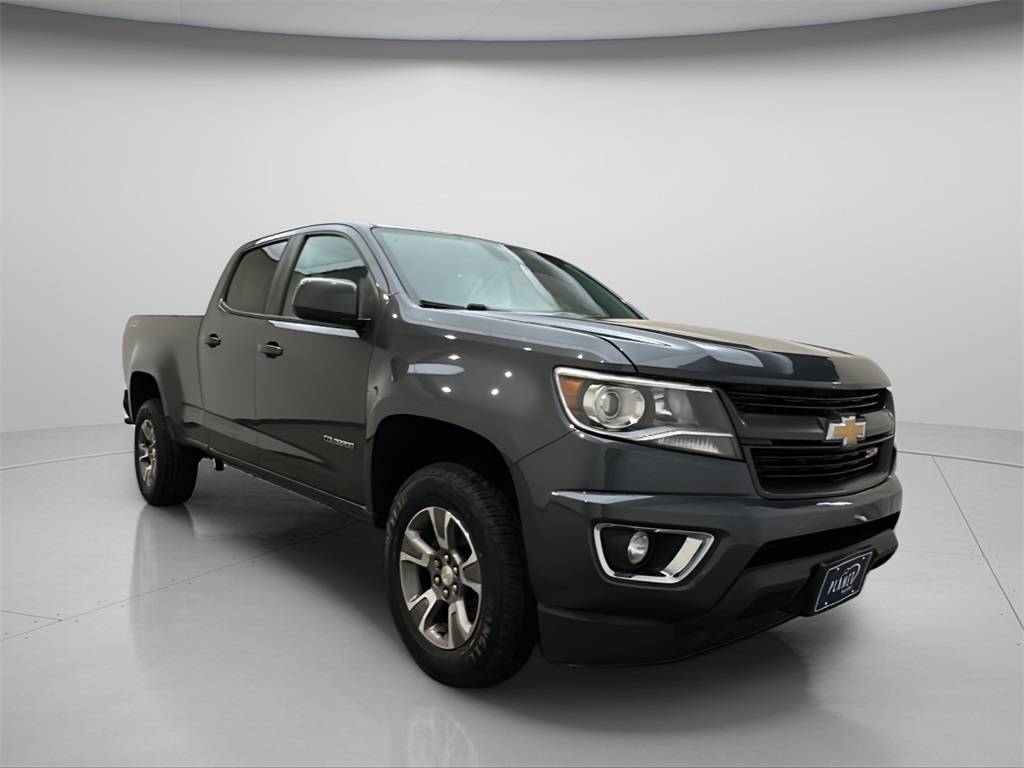 2016 Chevrolet Colorado Z71 — Pickup Truck — 119,565 mi — Golden, CO