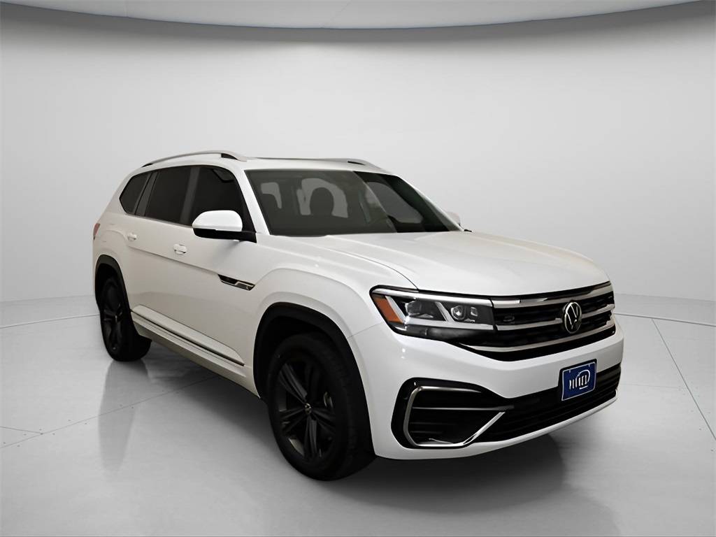 2022 Volkswagen Atlas SEL R-Line — SUV — 56,658 mi — Golden, CO