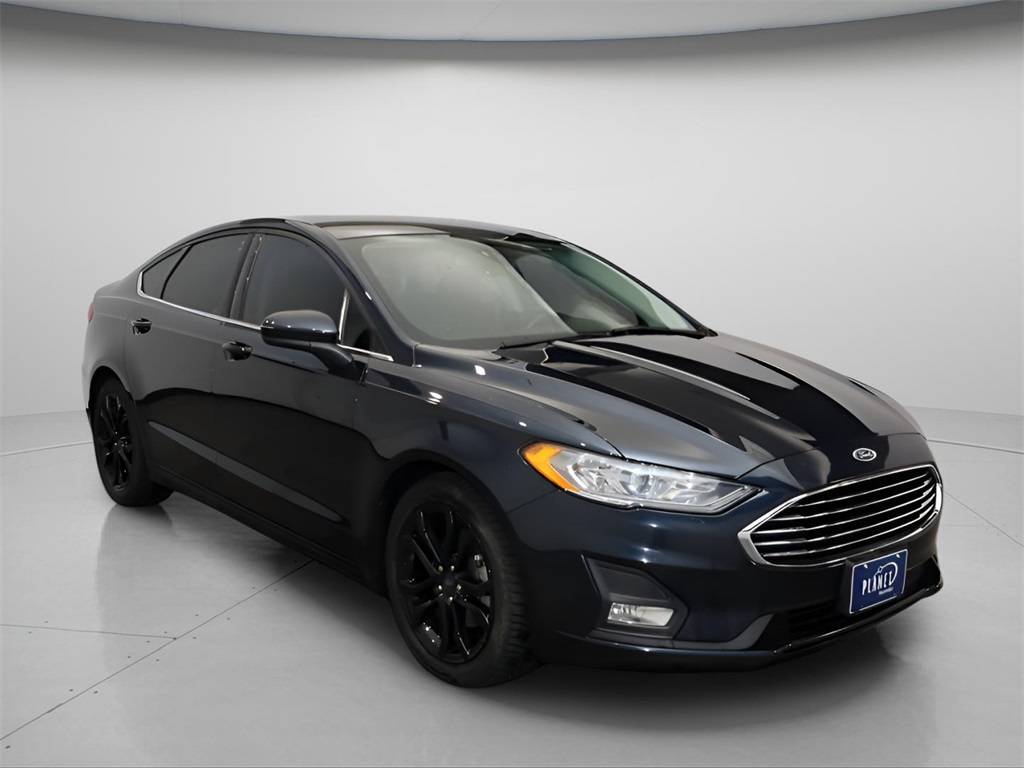 2020 Ford Fusion SE — Sedan — 82,308 mi — Golden, CO