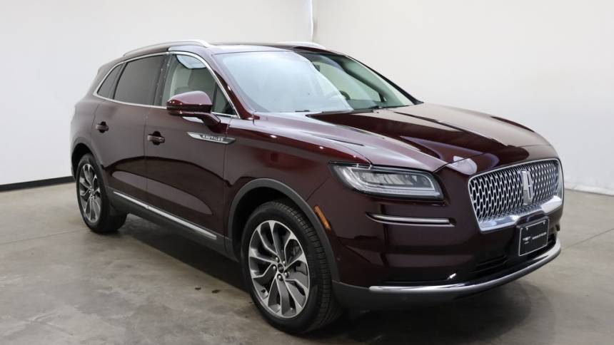 2023 Lincoln Nautilus Reserve — SUV — 15,361 mi — Golden, CO