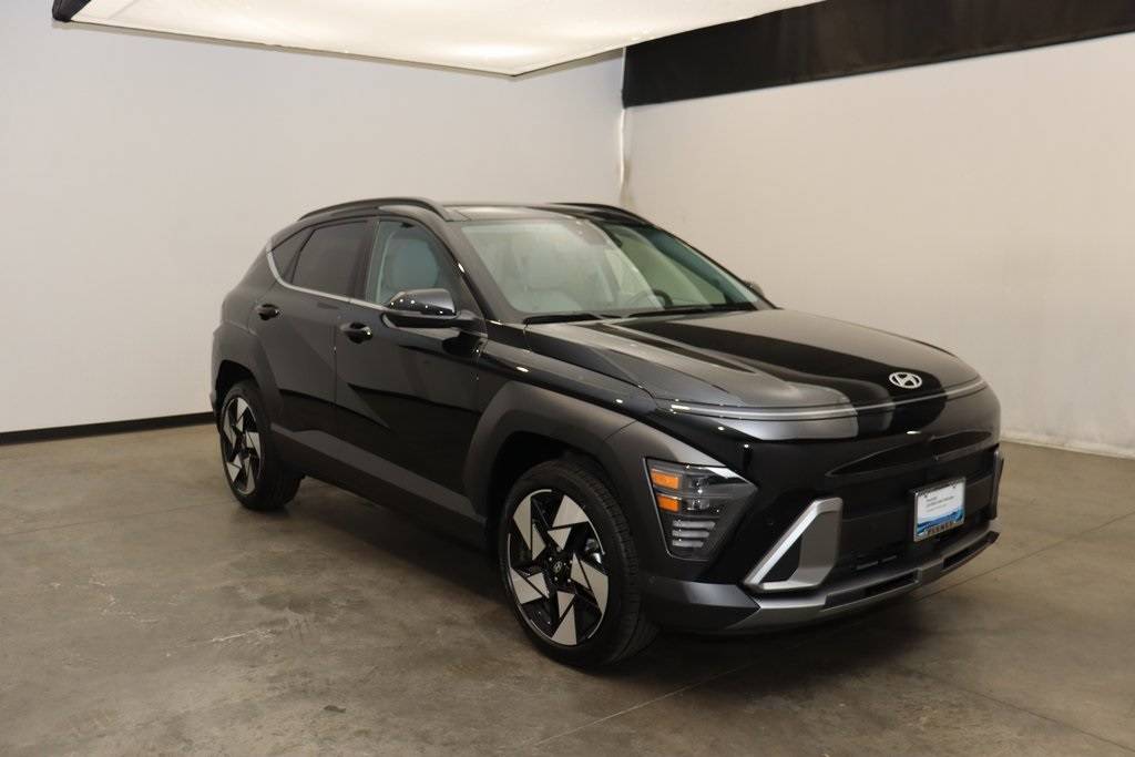 2024 Hyundai Kona Limited — SUV — 6,484 mi — Golden, CO