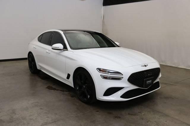 2023 Genesis G70 2.0T — Sedan — 44,104 mi — Golden, CO