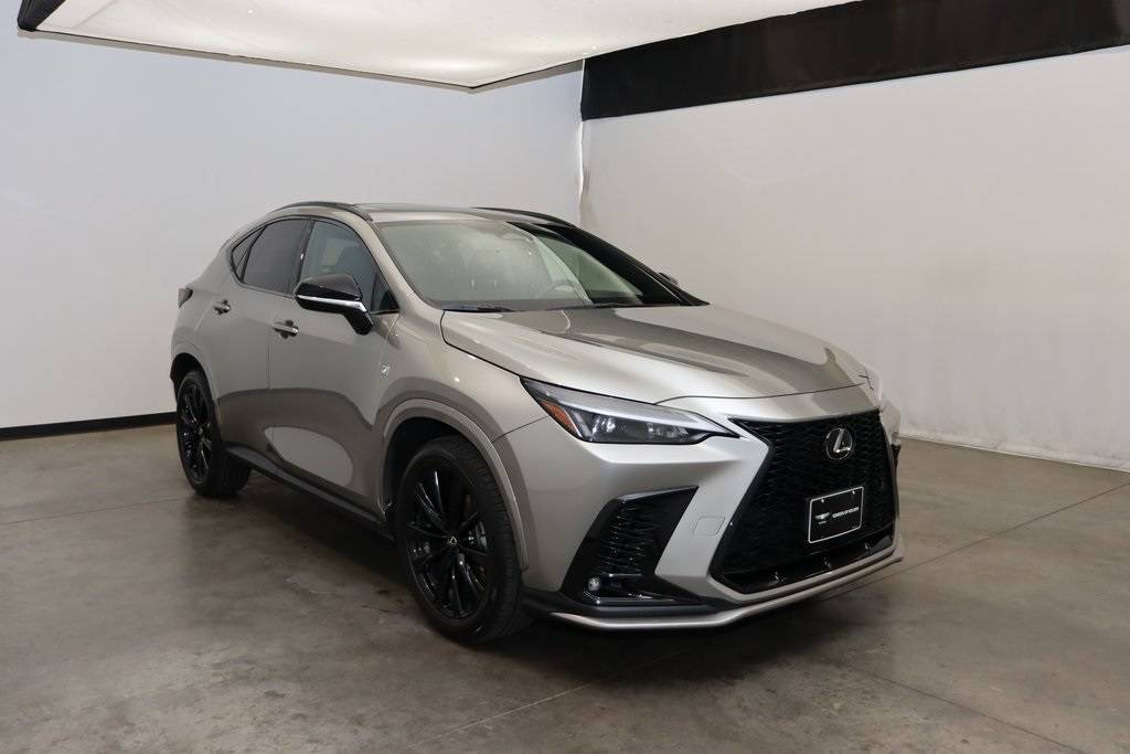 2024 Lexus NX NX 350 F SPORT Handling — SUV — 12,613 mi — Golden, CO