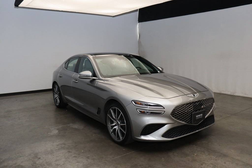 2022 Genesis G70 2.0T — Sedan — 24,611 mi — Golden, CO