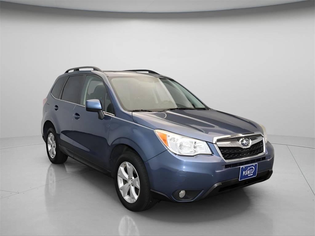 2014 Subaru Forester 2.5i Limited — SUV — 86,057 mi — Golden, CO