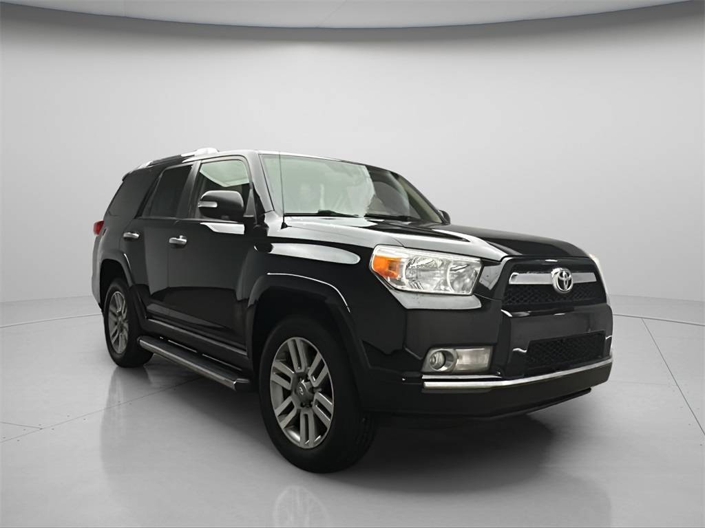 2012 Toyota 4Runner Limited — SUV — 152,355 mi — Golden, CO