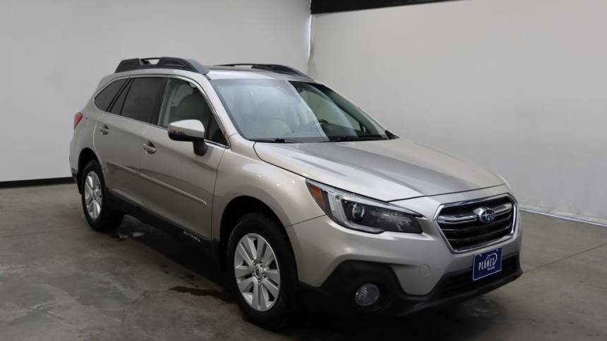 2018 Subaru Outback 2.5i Limited — SUV — 76,528 mi — Golden, CO