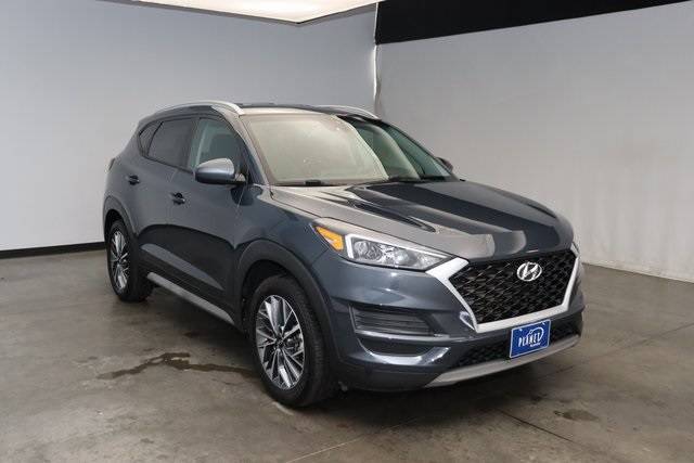2019 Hyundai Tucson SEL — SUV — 47,737 mi — Golden, CO
