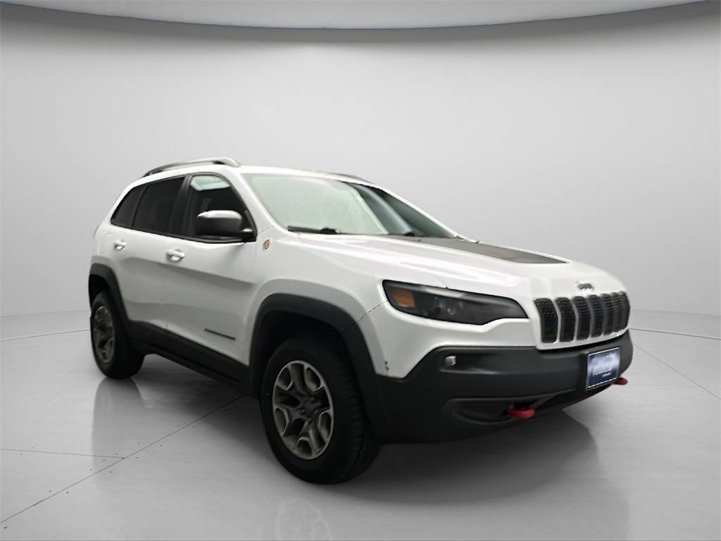 2020 Jeep Cherokee Trailhawk — SUV — 73,364 mi — Golden, CO