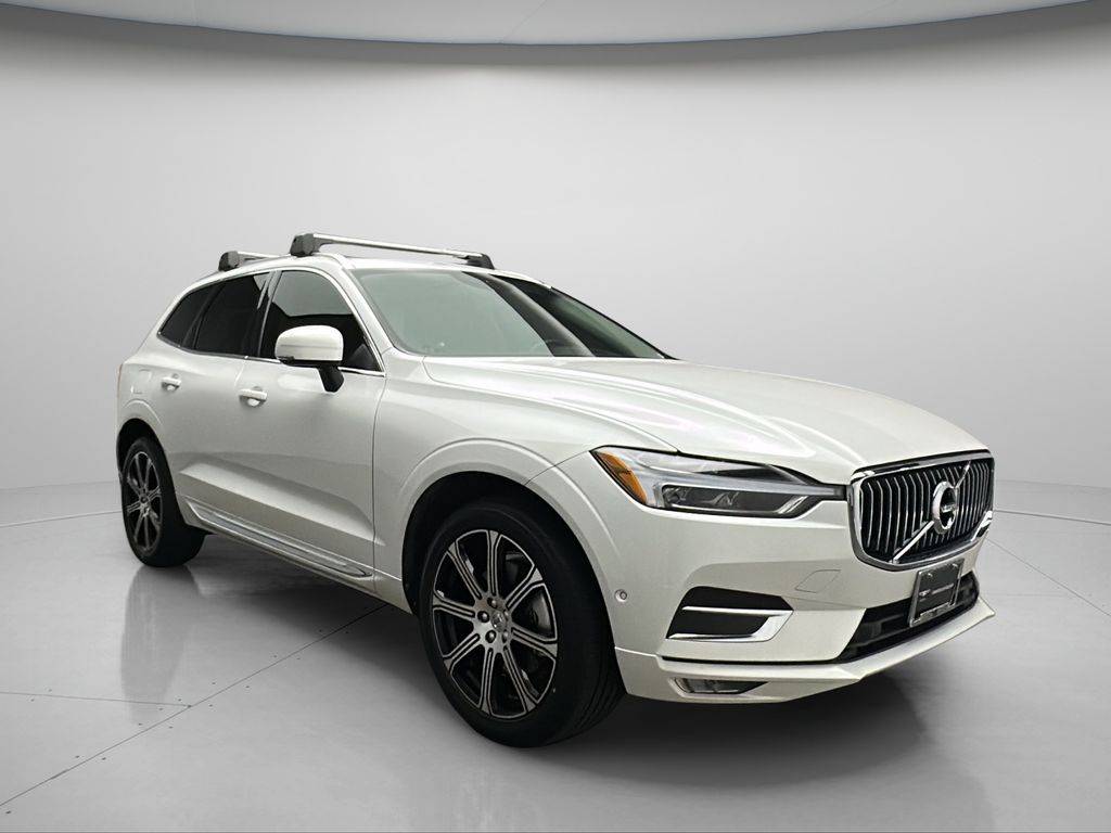 2018 Volvo XC60 Inscription — SUV — 111,659 mi — Golden, CO