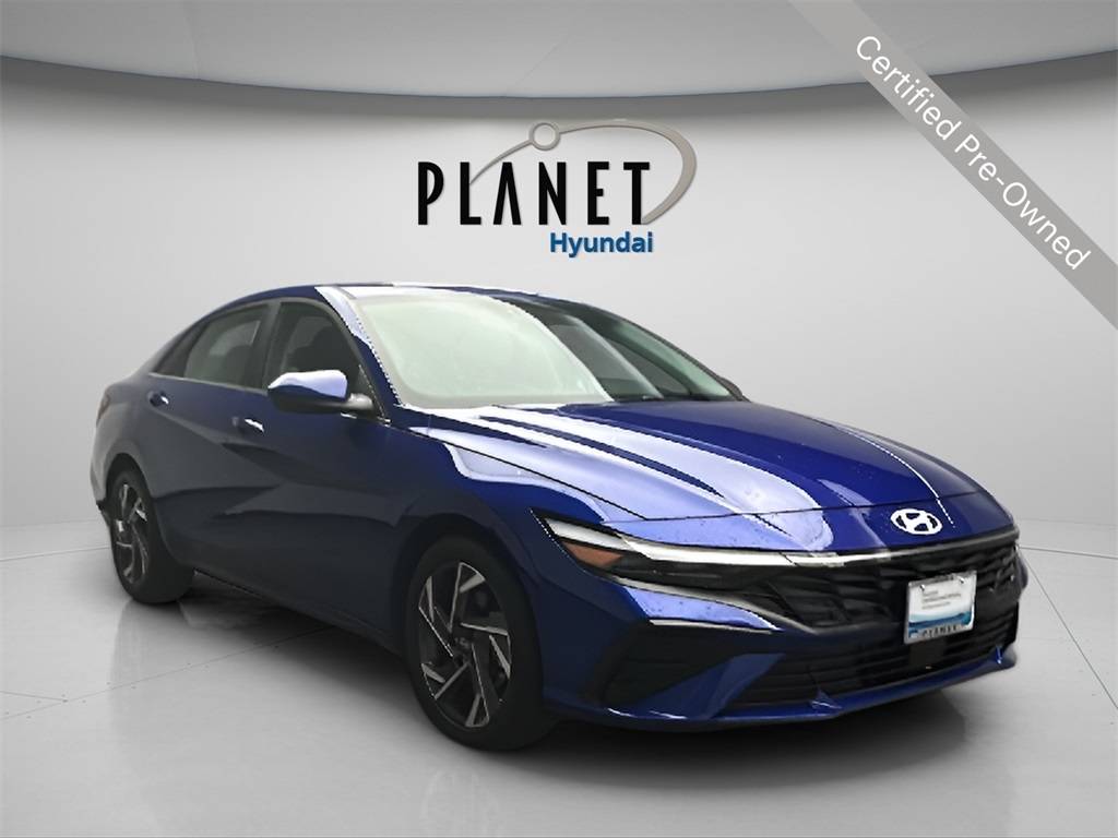 2025 Hyundai Elantra SEL Convenience — Sedan — 8,023 mi — Golden, CO