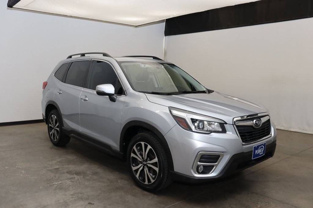 2020 Subaru Forester 2.5i Limited — SUV — 78,186 mi — Golden, CO
