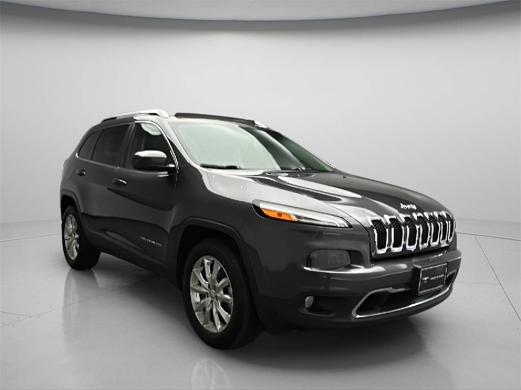 2016 Jeep Cherokee Limited — SUV — 78,248 mi — Golden, CO