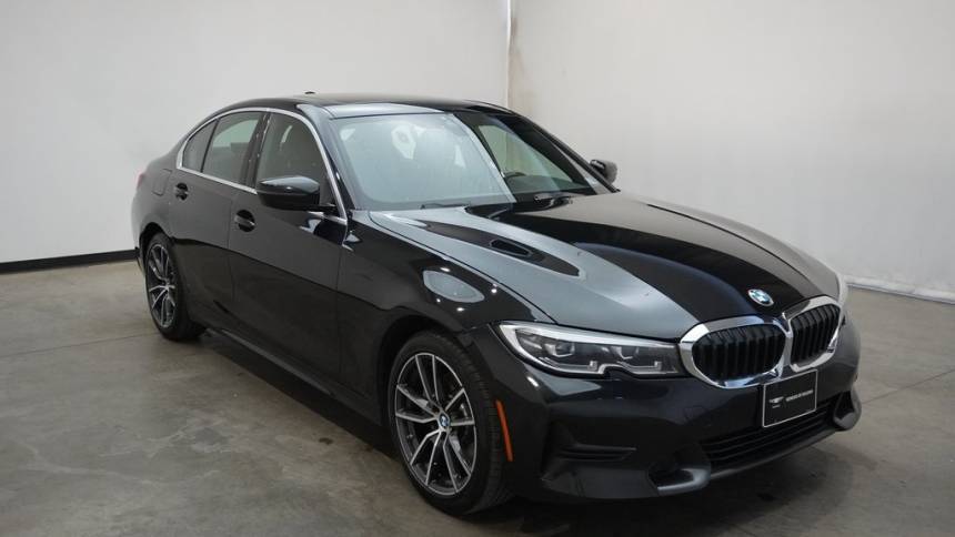 2020 BMW 3 Series 330i — Sedan — 45,300 mi — Golden, CO