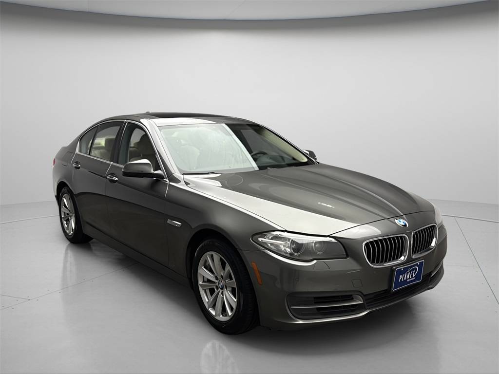2014 BMW 5 Series 528i — Sedan — 125,265 mi — Golden, CO