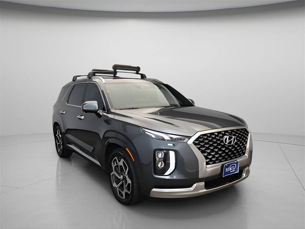 2022 Hyundai Palisade Calligraphy — SUV — 48,216 mi — Golden, CO