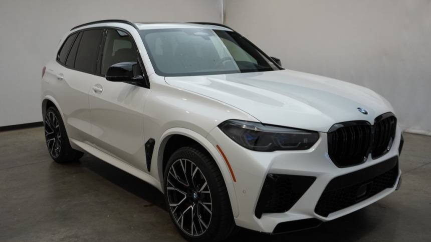 2022 BMW X5 M Standard — SUV — 25,456 mi — Golden, CO