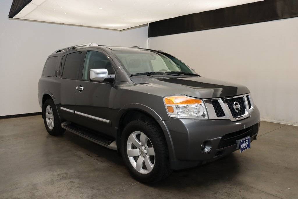 2012 Nissan Armada SL — SUV — 180,333 mi — Golden, CO