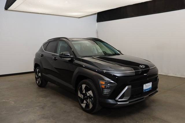 2024 Hyundai Kona Limited — SUV — 6,815 mi — Golden, CO