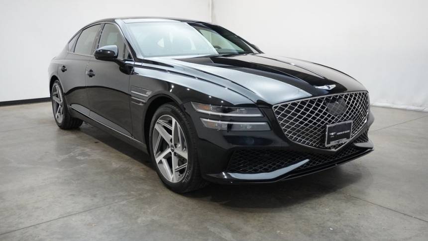 2024 Genesis G80 2.5T — Sedan — 4,980 mi — Golden, CO