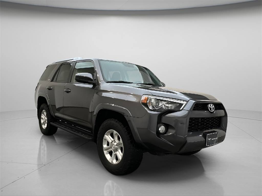 2016 Toyota 4Runner SR5 — SUV — 82,439 mi — Golden, CO