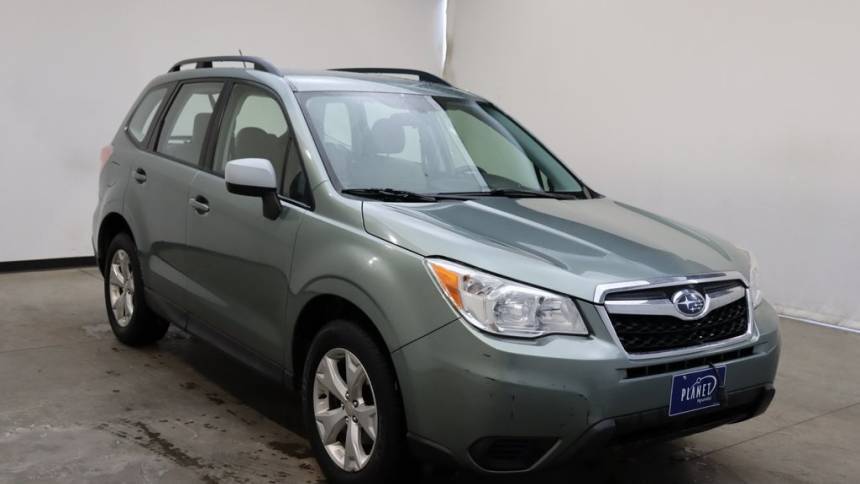 2015 Subaru Forester 2.5i — SUV — 114,925 mi — Golden, CO