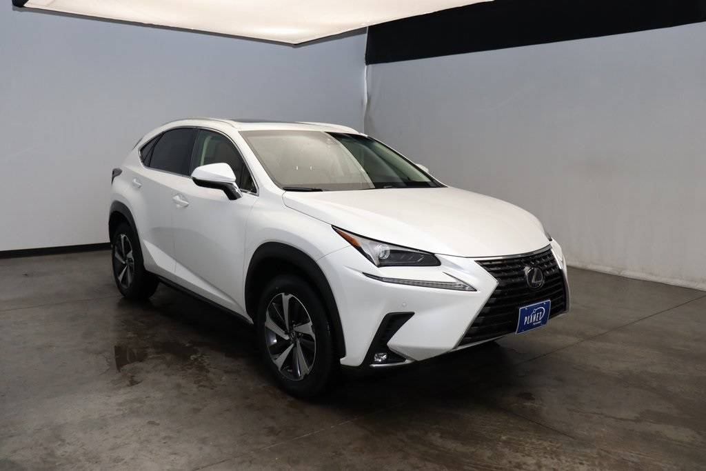 2019 Lexus NX NX 300 — SUV — 41,490 mi — Golden, CO