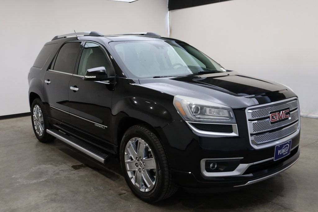 2016 GMC Acadia Denali — SUV — 83,221 mi — Golden, CO
