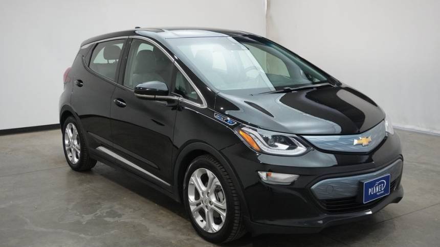 2019 Chevrolet Bolt EV LT — Hatchback — 35,860 mi — Golden, CO