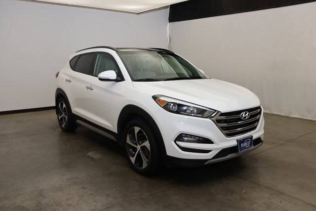 2018 Hyundai Tucson Limited — SUV — 114,461 mi — Golden, CO