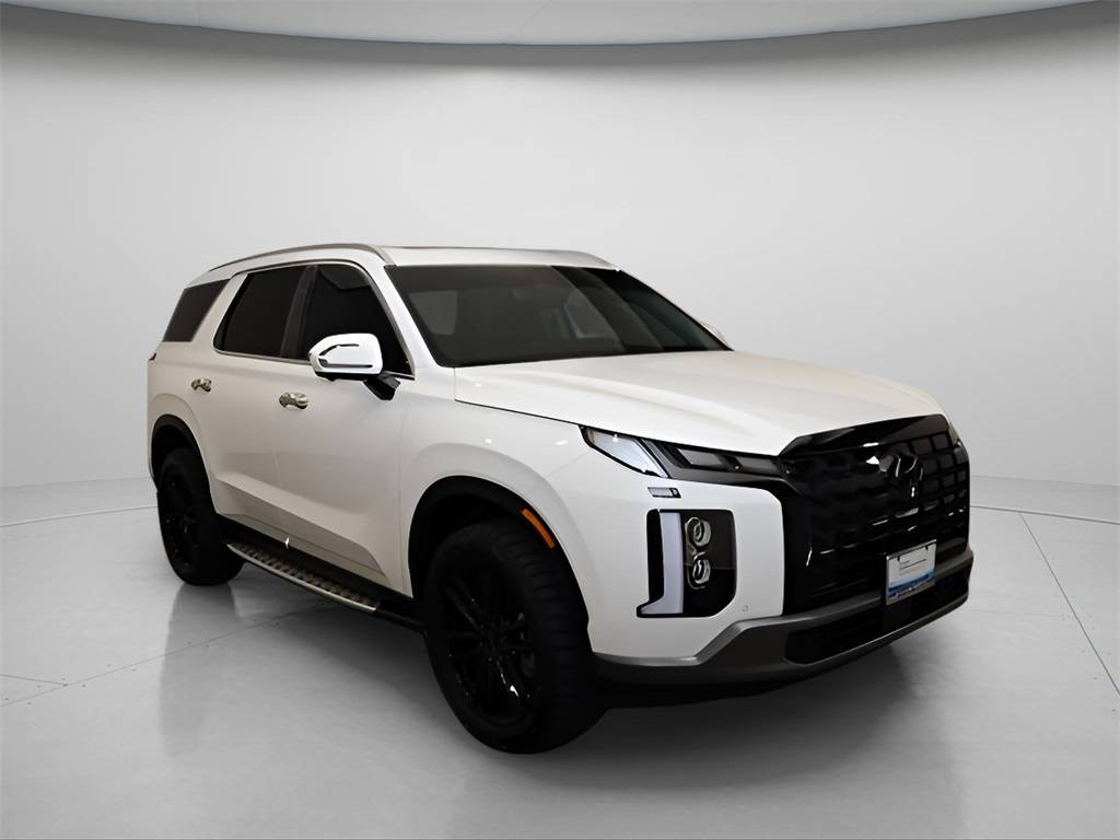 2025 Hyundai Palisade SEL Premium — SUV — 3,041 mi — Golden, CO