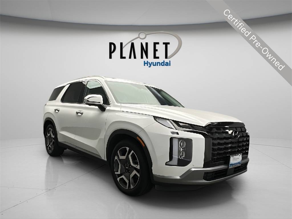 2023 Hyundai Palisade Limited — SUV — 43,835 mi — Golden, CO