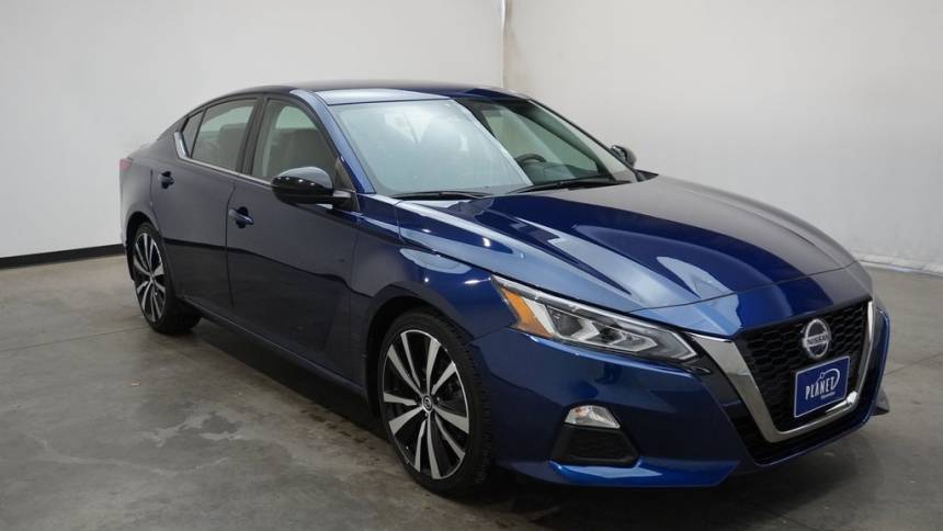 2020 Nissan Altima SR — Sedan — 52,785 mi — Golden, CO